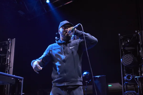 Dizzee Rascal