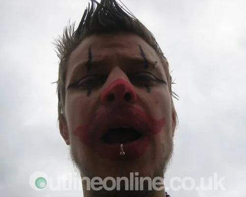 Sonisphere pt 3 2010