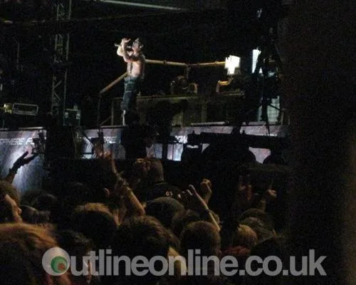 Sonisphere pt 3 2010