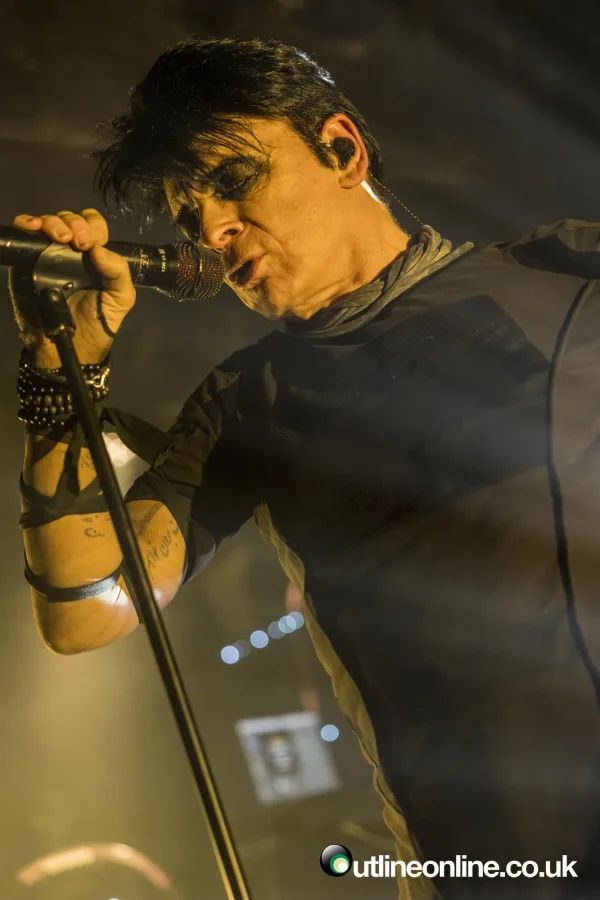 Gary Numan