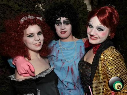 Halloween pt 1