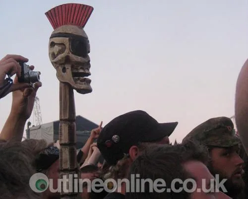 Sonisphere pt 2 2010