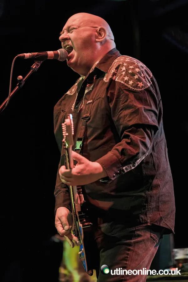 Stiff Little Fingers