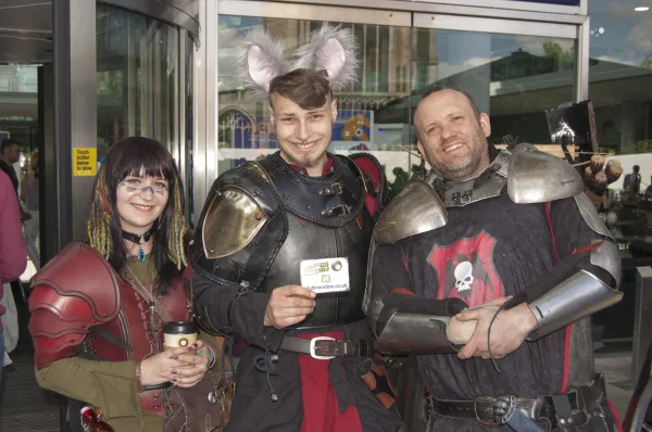 Norwich Gaming Festival