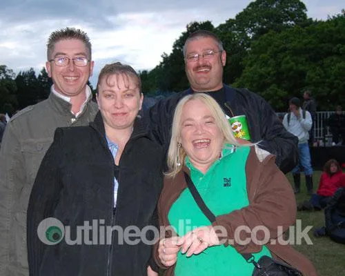 Paul Weller Thetford