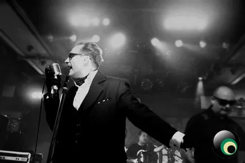 The Damned at The Waterfront
