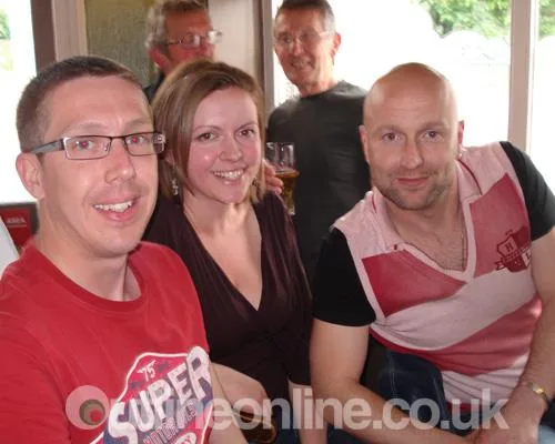 England Game