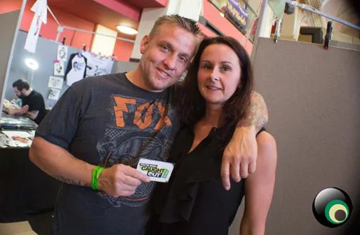 Norwich Body Art Festival 2014