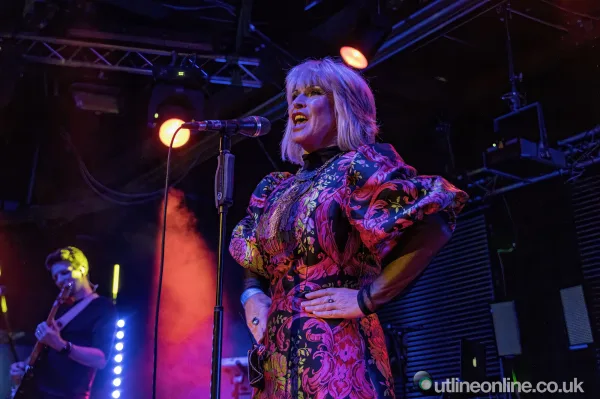 Toyah