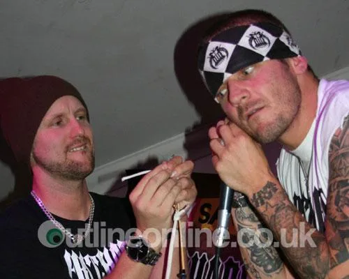 Dirty Sanchez 28th May Chicago's