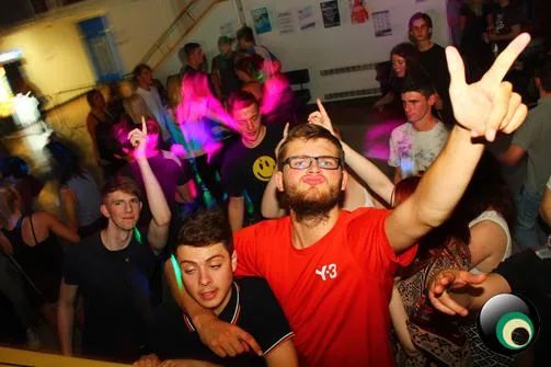 Warrior Jungle at UEA