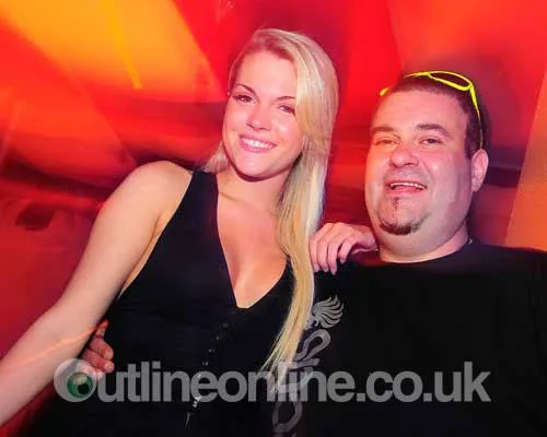 Circus Po Na Na 30th May Paul Bayfield