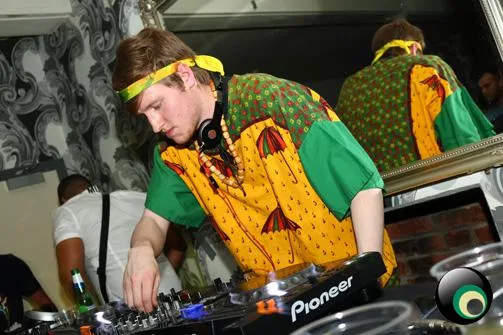 Funked Up in May @ Karma Kafe