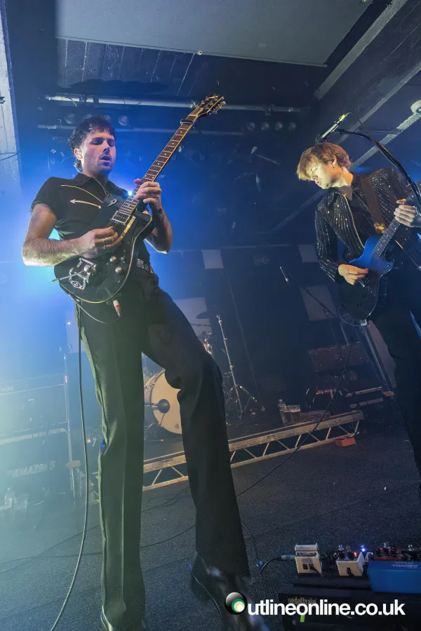 The Amazons
