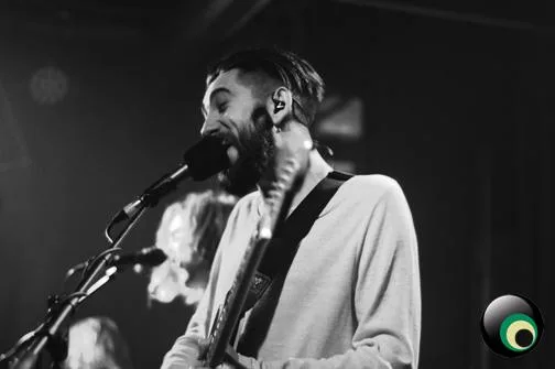 Eliza and the Bear @ the Waterfront