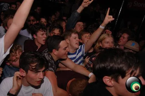 Palma Violets @ The Owl Sanctuary