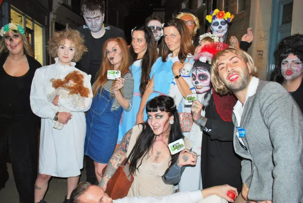 Spooky City Parade