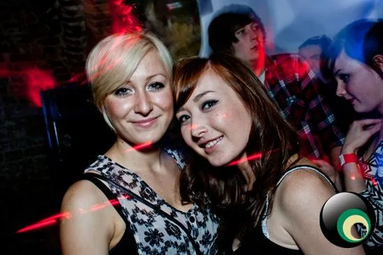 Dance Club at The Crypt