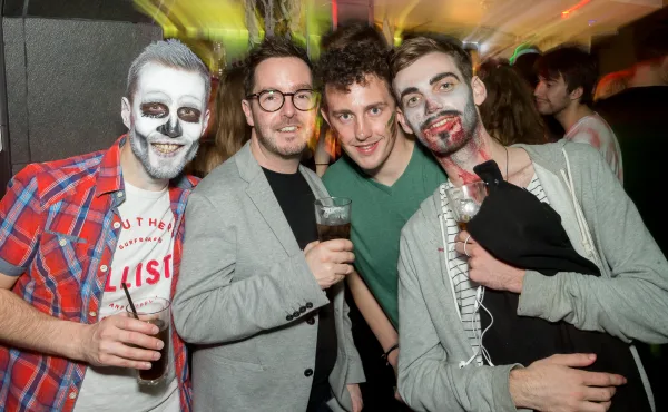 Halloween at The Castle and The Loft