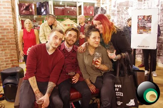 Dr Martens Launch