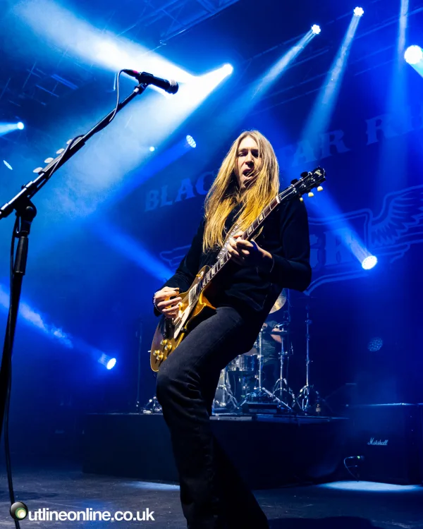 Black Star Riders