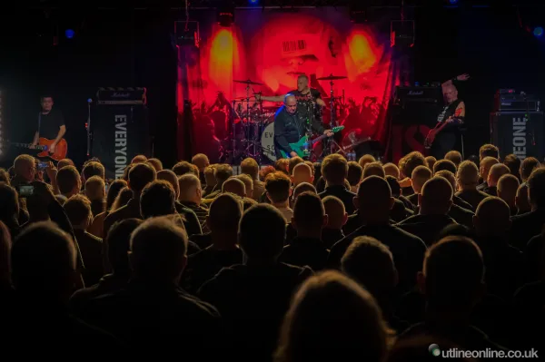 Stiff Little Fingers