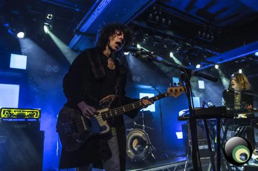 Mystery Jets @ the Waterfront