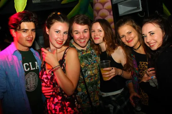 Carnival Flex @ Hideout