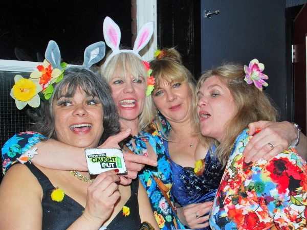 Bo Nanafana's Easter Bunny Boiler