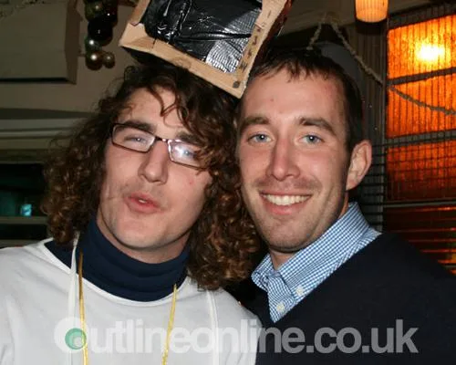 Snowball Office Party