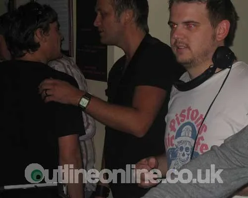 Danny Howells