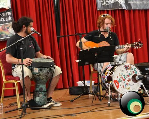 NBAF 2011 pt 1