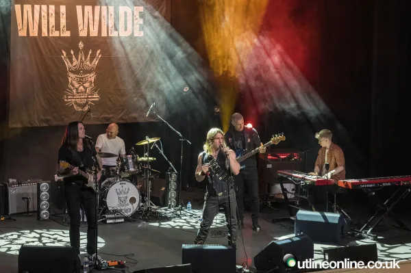 Will Wilde - Dereham Blues Festival