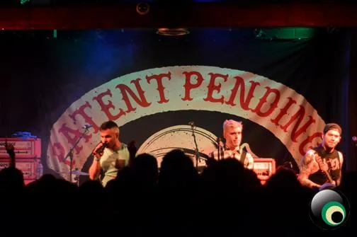 Patent Pending @ Waterfront
