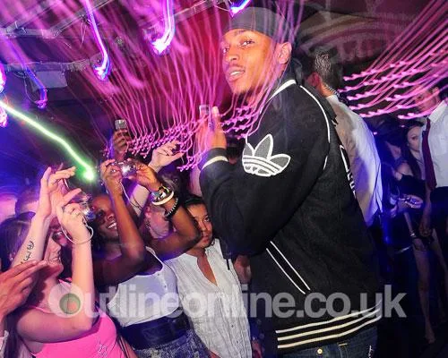 JME Optic 3rd June Paul Bayfield