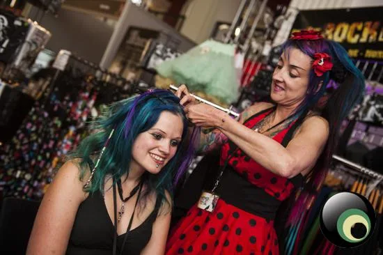 Norwich Body Art Festival 17th August