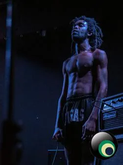 Ho99o9 @ the Waterfront Studio