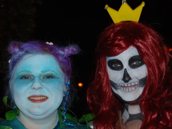 Spooky City Parade