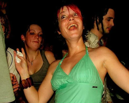 Roni Size at Po Na Na