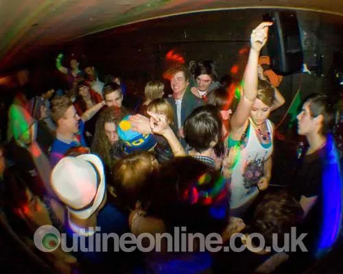 Dance Club