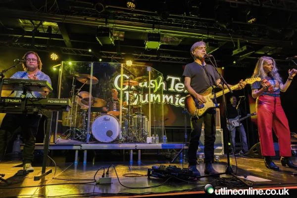 Crash Test Dummies