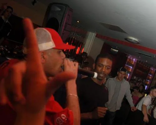 Bounce 2nd B'day
