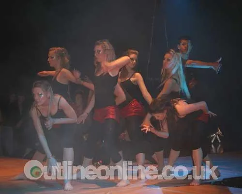 CCN Fash Show