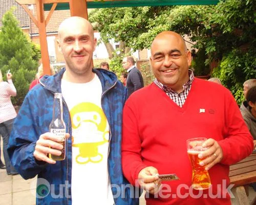 England Game