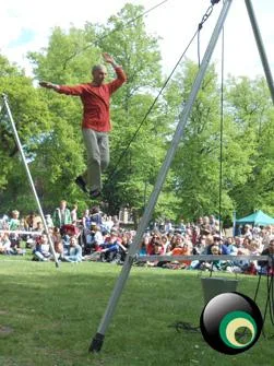 NNF 15 Garden Party Weekend