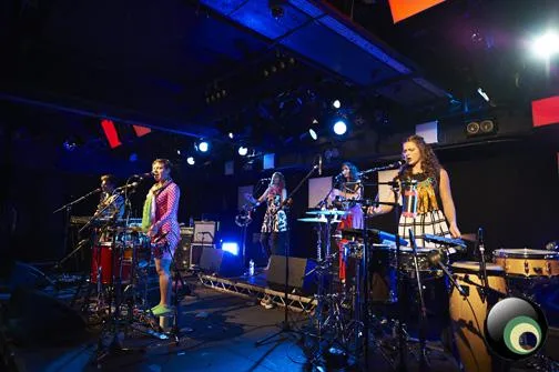 Let's Eat Grandma/tUnE-yArDs