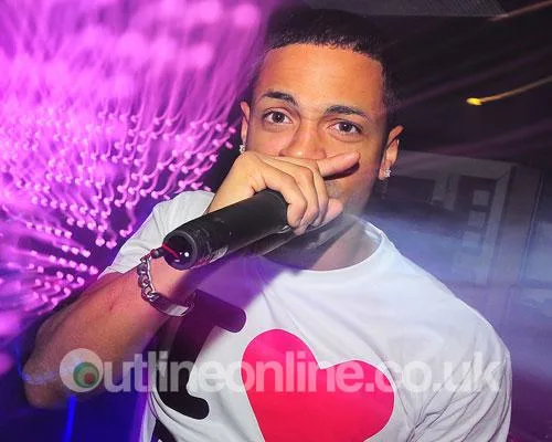JME Optic 3rd June Paul Bayfield