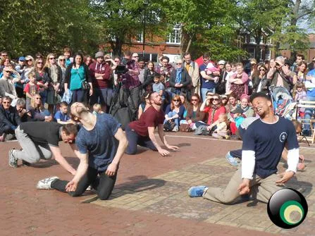 NNF 15 Garden Party Weekend