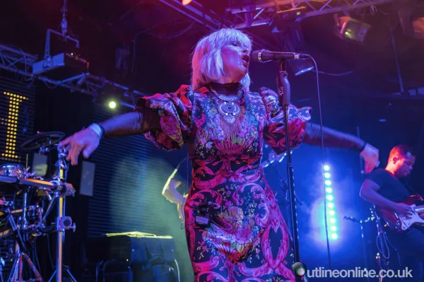 Toyah