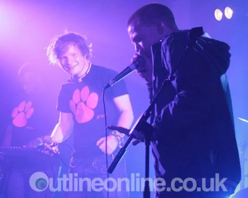 Ed Sheeran
